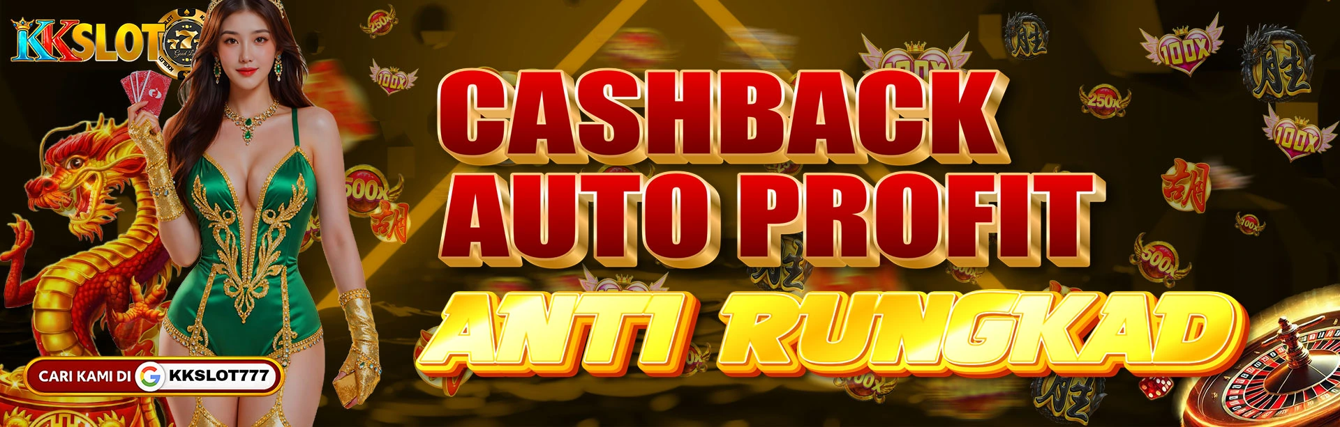 MAYA777 Banner Slot Online